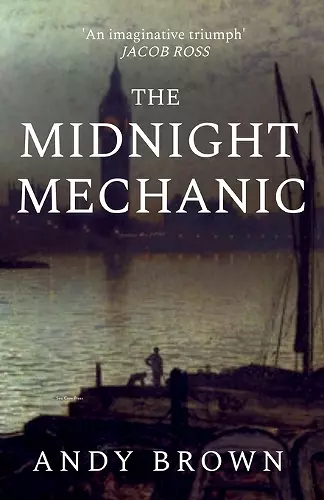 The Midnight Mechanic cover