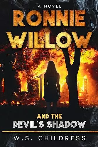 Ronnie Willow and the Devil's Shadow cover