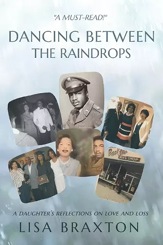 Dancing Between the Raindrops cover