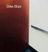 Dike Blair cover