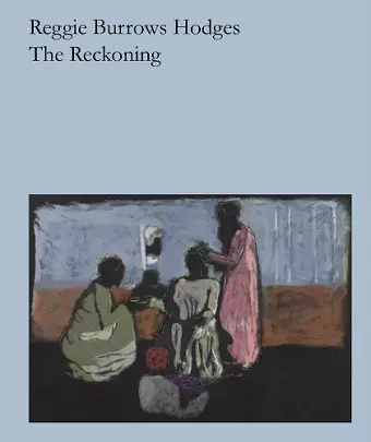 Reggie Burrows Hodges: The Reckoning cover