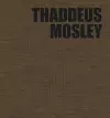 Thaddeus Mosley: Weight in Space cover
