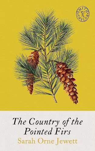 The Country of Pointed Firs cover