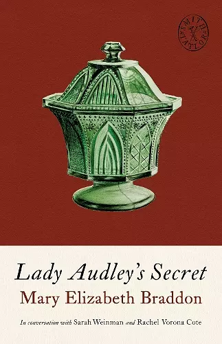 Lady Audley's Secret cover