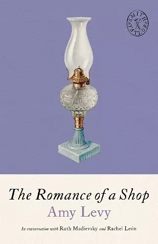 The Romance of a Shop cover