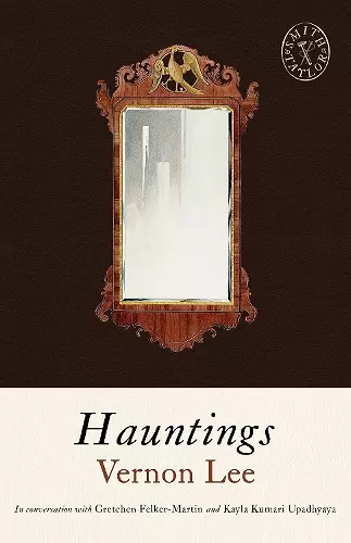 Hauntings cover