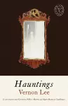 Hauntings cover