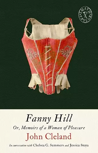 Fanny Hill cover