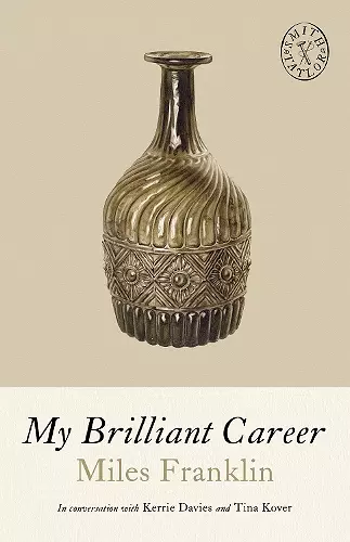 My Brilliant Career cover