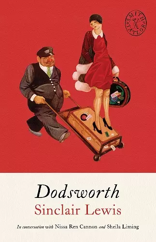 Dodsworth cover