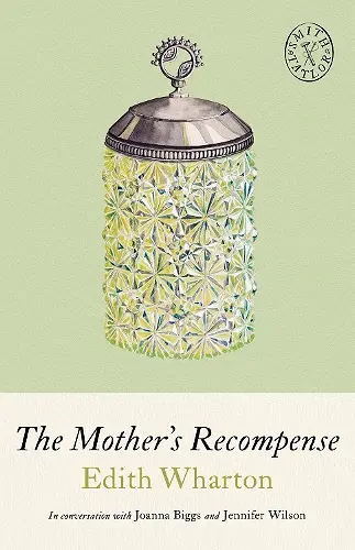 The Mother's Recompense cover