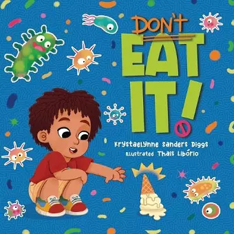 Don't Eat It cover