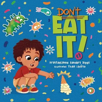 Don't Eat It cover