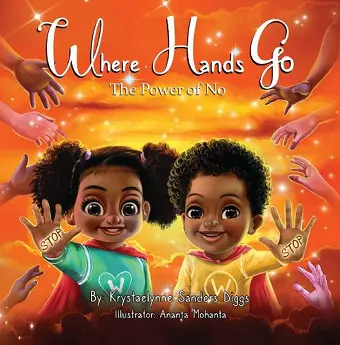 Where Hands Go cover