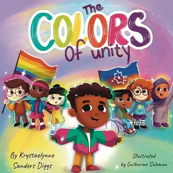 The Colors of Unity cover