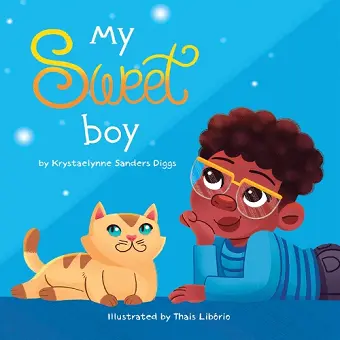 My Sweet Boy cover