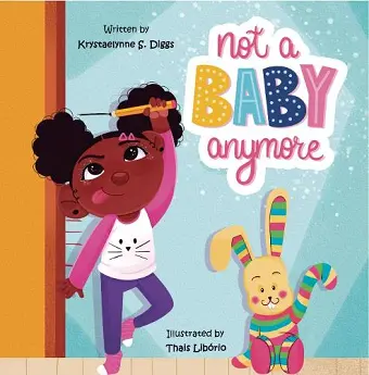 Not a Baby Anymore (Girl) cover