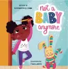 Not a Baby Anymore (Girl) cover