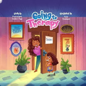 Going to Therapy cover