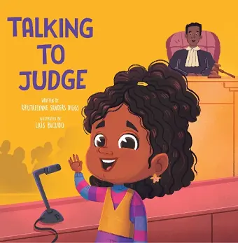 Talking to Judge cover