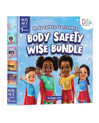 Body Safety Wise Bundle Set 2 cover