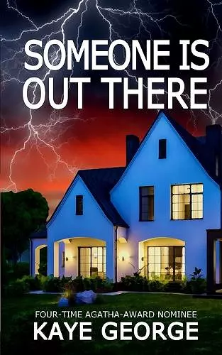 Someone Is Out There cover