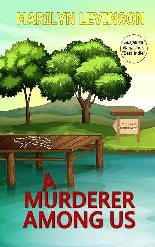 A Murderer Among Us cover