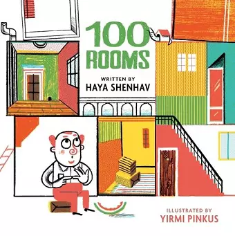 100 Rooms cover