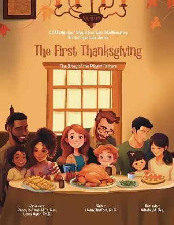 The First Thanksgiving cover