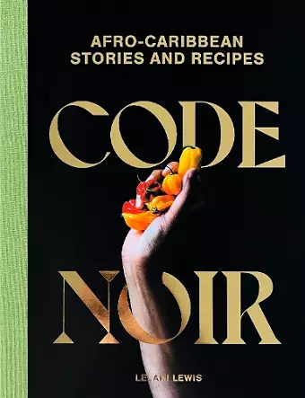 Code Noir cover
