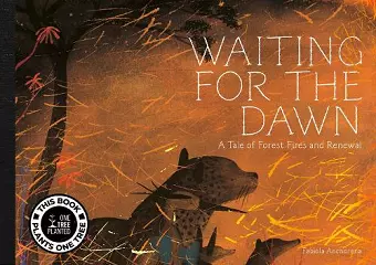 Waiting for The Dawn cover