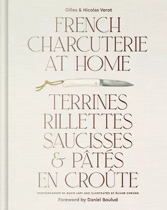 French Charcuterie at Home cover