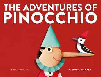 The Adventures of Pinoccio cover