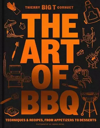 The Art of Barbecue cover