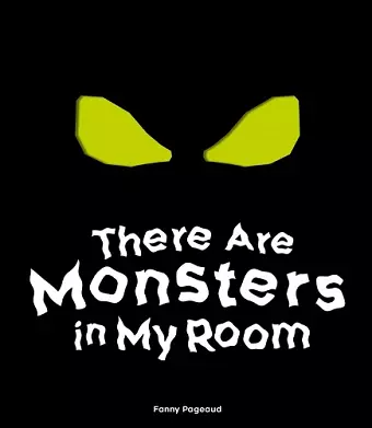 There Are Monsters in My Room cover