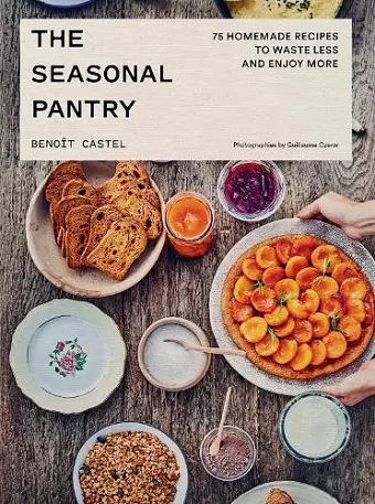 The Seasonal Pantry cover
