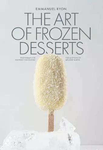 The Art of Frozen Desserts cover