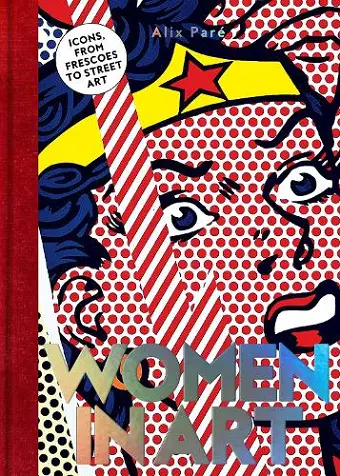 Women in Art cover