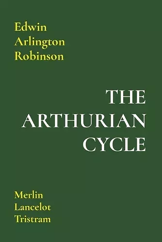 The Arthurian Cycle cover