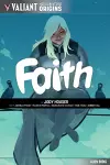 Valiant Hero Universe Origins: FAITH cover