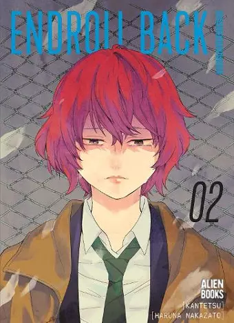 Endroll Back Volume 2 cover