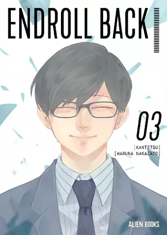 Endroll Back Volume 3 cover