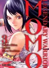 Momo: Legendary Warrior Vol 3 cover
