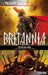 Valiant Hero Universe Origins: Britannia cover