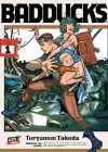 Badducks, Vol. 1 cover