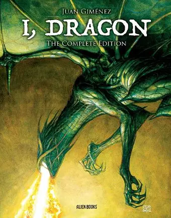 I, Dragon Complete Edition cover