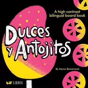 Dulces y Antojitos cover