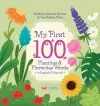 My First 100 Plantitas & Florecitas Words in English & Spanish cover