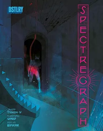 Spectregraph cover