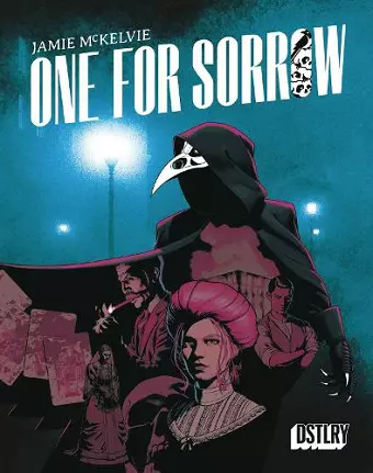 One for Sorrow cover